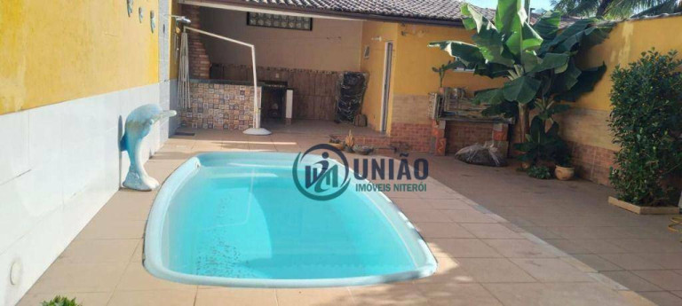 Imagem Casa com 3 Quartos à Venda, 150 m² em Serra Grande - Niterói