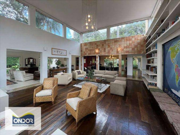 Imagem Casa com 5 Quartos à Venda, 1.190 m² em Granja Viana - Cotia Imagem Casa com 5 Quartos à Venda, 1.190 m² em Granja Viana - Cotia