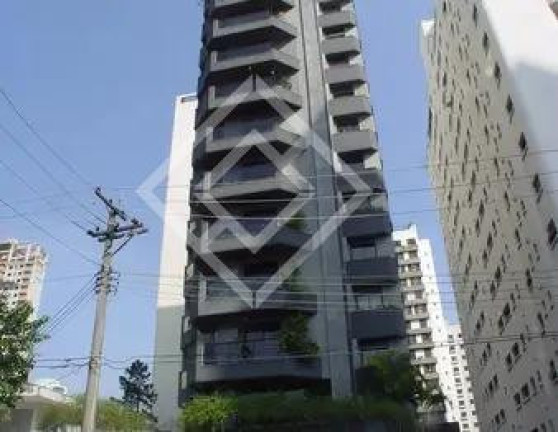 Imagem Apartamento com 3 Quartos à Venda, 82 m² em Indianópolis - São Paulo
