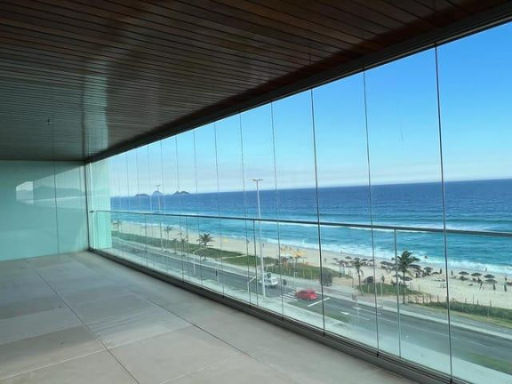 Imagem Apartamento com 1 Quarto à Venda, 131 m² em Barra Da Tijuca - Rio De Janeiro