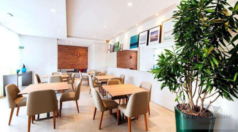 Imagem Apartamento com 2 Quartos à Venda, 63 m² em Campestre - Santo André