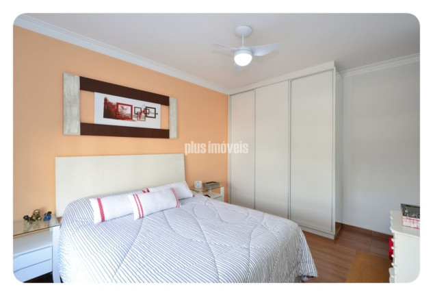 Imagem Apartamento com 4 Quartos à Venda, 168 m² em Morumbi - São Paulo
