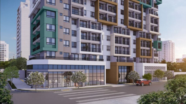 Imagem Apartamento com 1 Quarto à Venda, 31 m² em Vila Pompeia - São Paulo Imagem Apartamento com 1 Quarto à Venda, 31 m² em Vila Pompeia - São Paulo