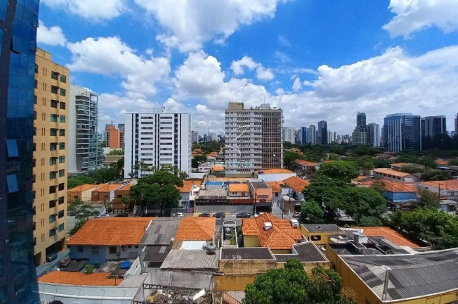 Imagem Apartamento com 3 Quartos à Venda, 90 m² em Vila Cordeiro - São Paulo Imagem Apartamento com 3 Quartos à Venda, 90 m² em Vila Cordeiro - São Paulo