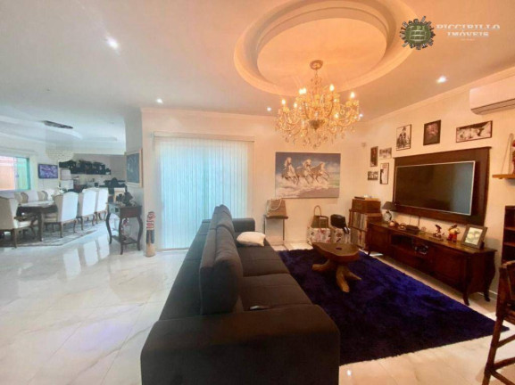Imagem Sobrado com 4 Quartos à Venda, 351 m² em Balneário Flórida - Praia Grande Imagem Sobrado com 4 Quartos à Venda, 351 m² em Balneário Flórida - Praia Grande