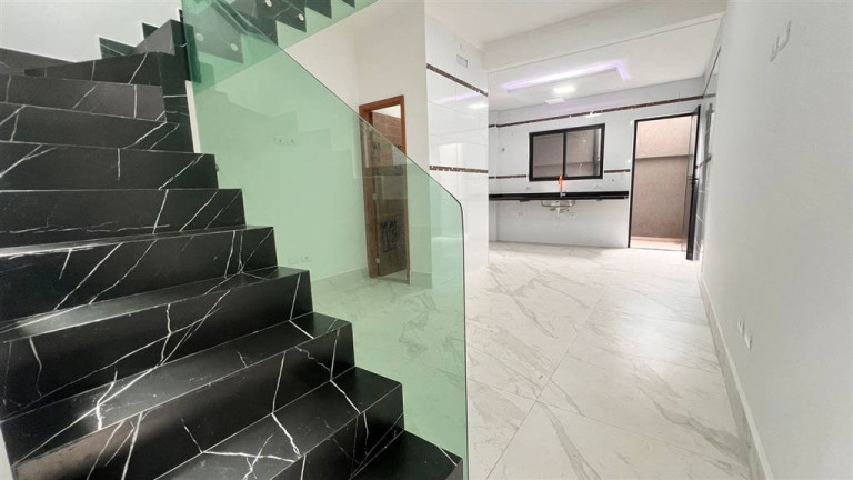 Imagem Casa de Condomínio com 2 Quartos à Venda, 10 m² em Maracanã - Praia Grande Imagem Casa de Condomínio com 2 Quartos à Venda, 10 m² em Maracanã - Praia Grande