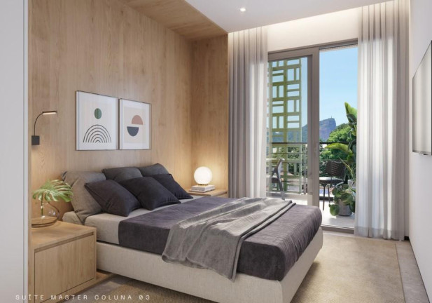 Imagem Apartamento com 3 Quartos à Venda, 119 m² em Gávea - Rio De Janeiro