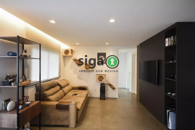 Imagem Apartamento com 2 Quartos à Venda, 87 m² em Morumbi - São Paulo Imagem Apartamento com 2 Quartos à Venda, 87 m² em Morumbi - São Paulo