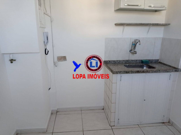 Imagem Apartamento com 1 Quarto para Alugar, 25 m² em Bairro De Fátima - Rio De Janeiro Imagem Apartamento com 1 Quarto para Alugar, 25 m² em Bairro De Fátima - Rio De Janeiro