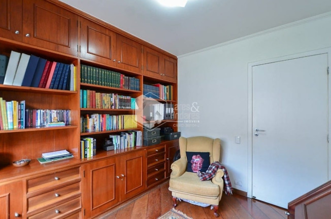 Imagem Casa com 4 Quartos à Venda, 386 m² em Jardim Morumbi - São Paulo