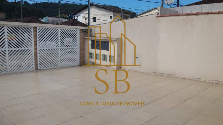 Casa de Condomínio com 2 Quartos à Venda, 55 m² em Vila São Jorge - São Vicente