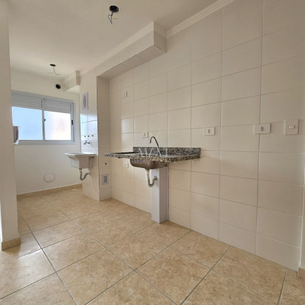 Imagem Apartamento com 2 Quartos à Venda, 58 m² em Guilhermina - Praia Grande