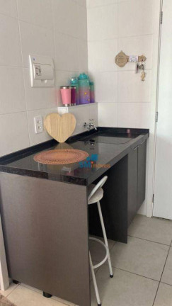 Imagem Apartamento com 1 Quarto à Venda, 30 m² em Vila Ema - São Paulo