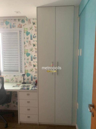 Imagem Apartamento com 3 Quartos à Venda, 108 m² em Campestre - Santo André Imagem Apartamento com 3 Quartos à Venda, 108 m² em Campestre - Santo André