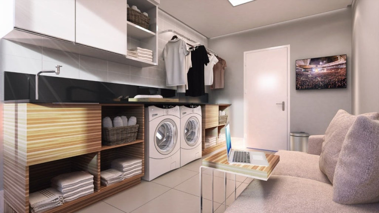 Imagem Apartamento com 2 Quartos à Venda, 65 m² em Farroupilha - Porto Alegre