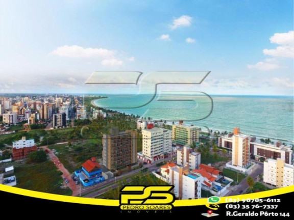 Imagem Apartamento com 2 Quartos à Venda, 60 m² em Intermares - Cabedelo
