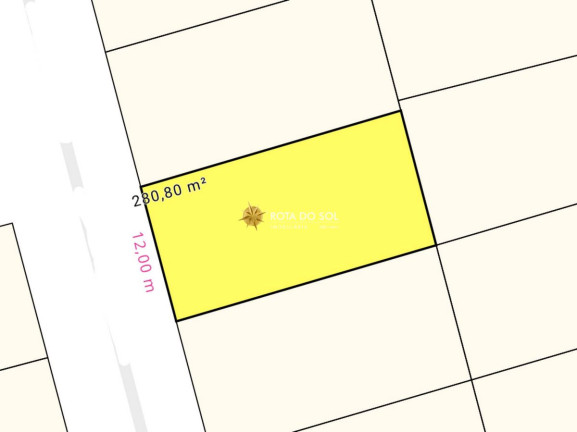 Imagem Terreno à Venda, 281 m² em Zimbros - Bombinhas Imagem Terreno à Venda, 281 m² em Zimbros - Bombinhas