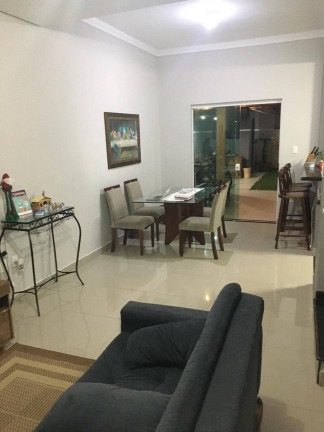Imagem Casa com 3 Quartos para Alugar, 141 m² em Horto Florestal - Sorocaba