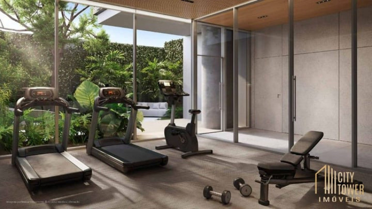 Imagem Apartamento com 1 Quarto à Venda, 39 m² em Cerqueira César - São Paulo
