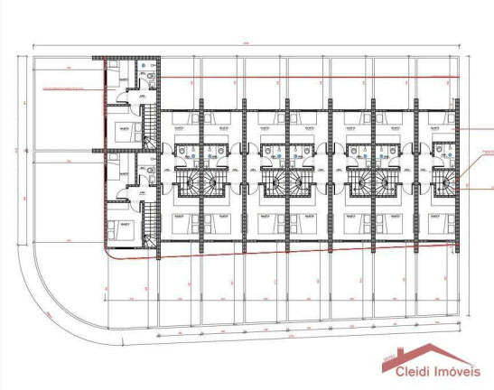 Imagem Sobrado com 2 Quartos à Venda, 50 m² em Nova Brasília - Joinville