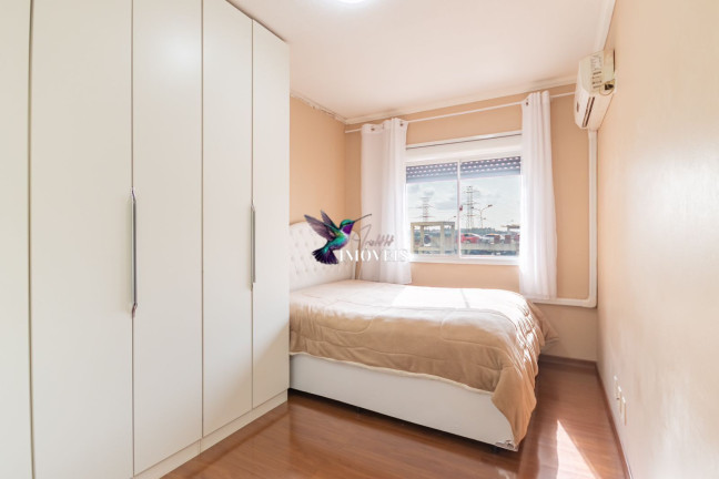 Imagem Apartamento com 2 Quartos à Venda, 53 m² em Vila Vista Alegre - Cachoeirinha