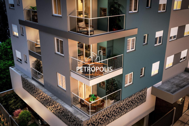 Imagem Apartamento com 3 Quartos à Venda, 97 m² em Planalto - Caxias Do Sul