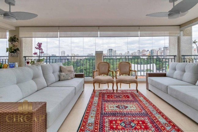 Imagem Apartamento com 4 Quartos à Venda, 244 m² em Perdizes - São Paulo Imagem Apartamento com 4 Quartos à Venda, 244 m² em Perdizes - São Paulo