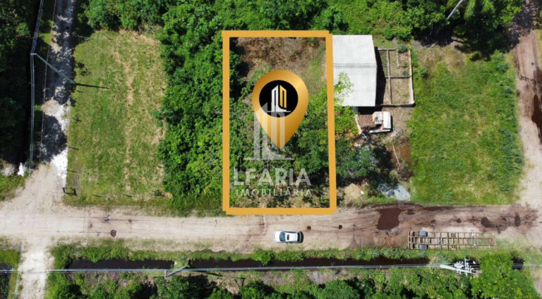 Imagem Terreno à Venda, 300 m² em Brandalize - Itapoá Imagem Terreno à Venda, 300 m² em Brandalize - Itapoá