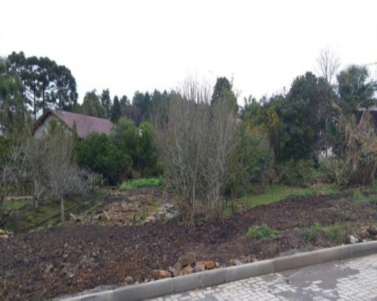 Terreno à Venda, 469 m² em Piá - Nova Petrópolis