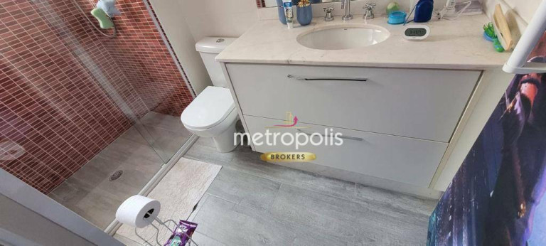 Imagem Apartamento com 4 Quartos à Venda, 194 m² em Jardim - Santo André Imagem Apartamento com 4 Quartos à Venda, 194 m² em Jardim - Santo André
