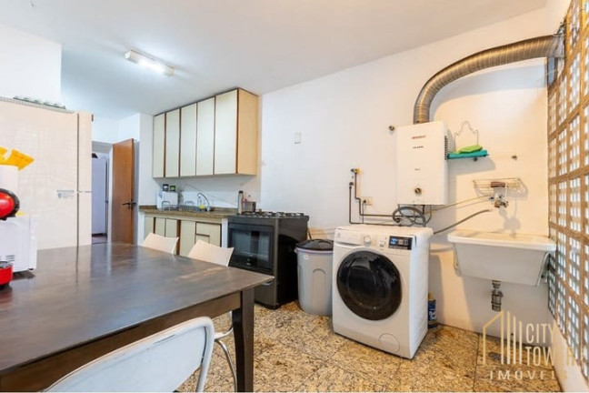 Imagem Apartamento com 3 Quartos à Venda, 108 m² em Cidade Monções - São Paulo