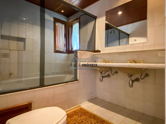 Imagem Apartamento com 5 Quartos à Venda, 310 m² em Morro Do Elefante - Campos Do Jordão