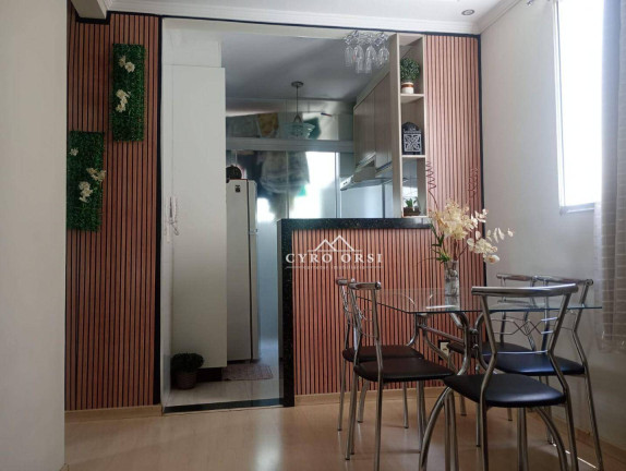 Apartamento com 2 Quartos à Venda, 52 m² em Santa Terezinha - Piracicaba