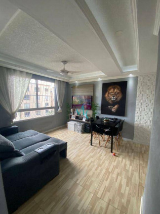 Imagem Apartamento com 2 Quartos à Venda, 45 m² em Campo Grande - Rio De Janeiro