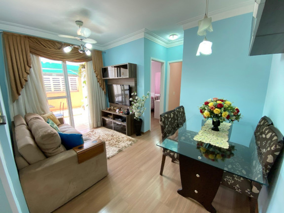 Apartamento com 2 Quartos à Venda, 83 m² em Vila Carrão - São Paulo