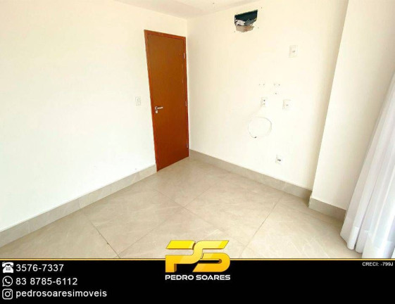 Imagem Apartamento com 3 Quartos à Venda, 80 m² em Camboinha - Cabedelo Imagem Apartamento com 3 Quartos à Venda, 80 m² em Camboinha - Cabedelo