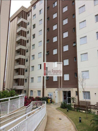 Imagem Apartamento com 3 Quartos para Alugar, 64 m² em Sacomã - São Paulo