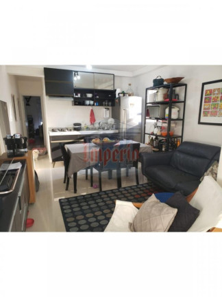 Apartamento com 2 Quartos à Venda, 53 m² em Parque Das Nações - Santo André