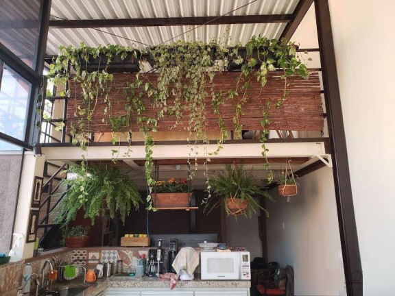 Imagem Cobertura com 2 Quartos à Venda, 140 m² em Vila Valparaíso - Santo André Imagem Cobertura com 2 Quartos à Venda, 140 m² em Vila Valparaíso - Santo André