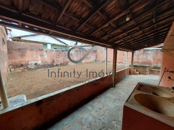 Imagem Casa com 3 Quartos à Venda, 240 m² em Vila Maria - Lagoa Santa