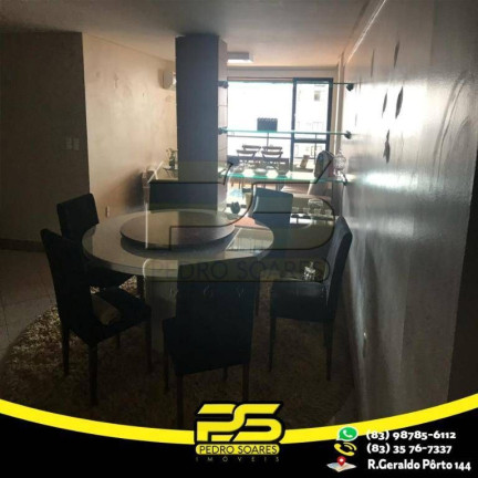 Imagem Apartamento com 4 Quartos à Venda, 330 m² em Cabo Branco - João Pessoa Imagem Apartamento com 4 Quartos à Venda, 330 m² em Cabo Branco - João Pessoa