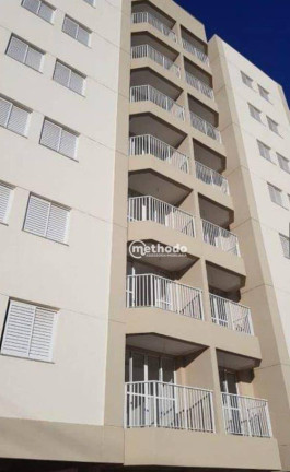 Apartamento com 2 Quartos à Venda, 60 m² em Vila Maria Eugênia - Campinas