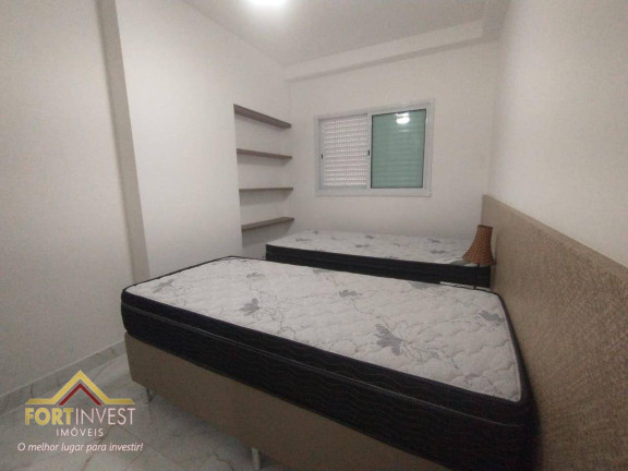 Imagem Imóvel com 2 Quartos à Venda, 70 m² em Boqueirão - Praia Grande