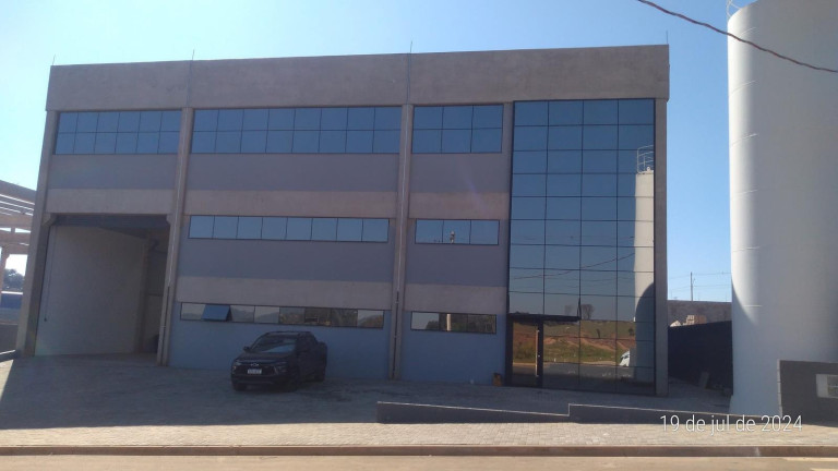 Imagem Imóvel à Venda, 1.400 m² em Itupeva Business Park - Itupeva