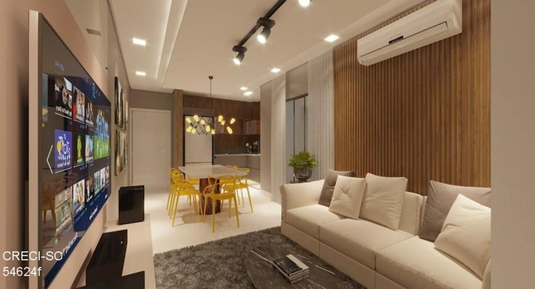 Imagem Apartamento com 2 Quartos à Venda, 63 m² em Costa E Silva - Joinville