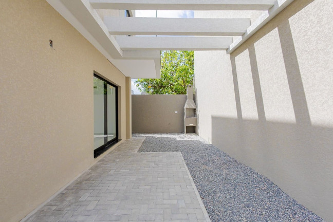 Imagem Casa com 3 Quartos à Venda, 119 m² em Hauer - Curitiba
