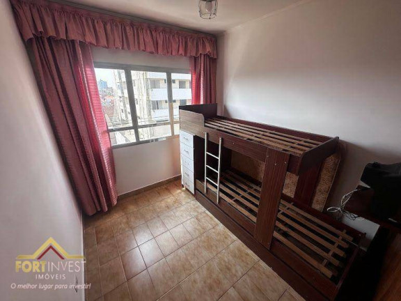 Imagem Imóvel com 2 Quartos à Venda, 50 m² em Caiçara - Praia Grande