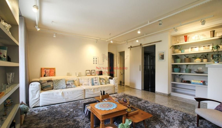 Imagem Apartamento com 4 Quartos à Venda ou Locação, 145 m² em Itaim Bibi - São Paulo
