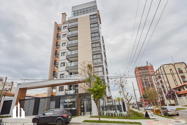 Imagem Apartamento com 3 Quartos à Venda, 88 m² em água Verde - Curitiba
