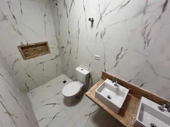 Imagem Sobrado com 3 Quartos à Venda, 180 m² em Aparecida - Santos Imagem Sobrado com 3 Quartos à Venda, 180 m² em Aparecida - Santos